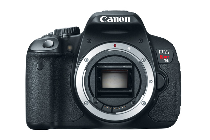Canon EOS Rebel T4i Review