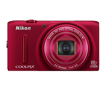 Nikon CoolPix S9500 Review