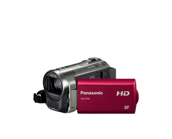 Panasonic HC-V10 Digital Review