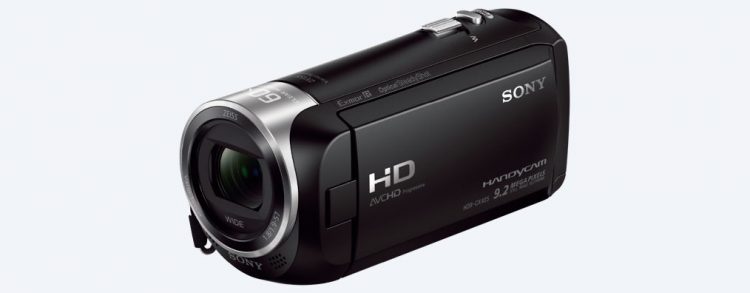 Sony HDR Handycam Review