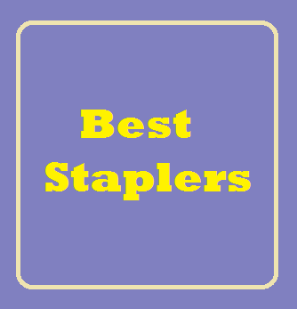 Best Staplers