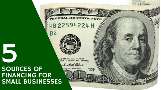 how to get a small business loan in the US