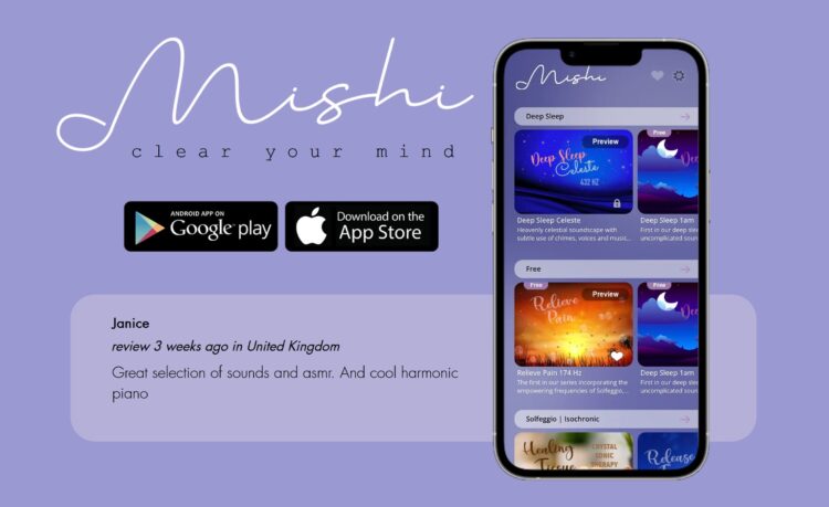 Mishi Website