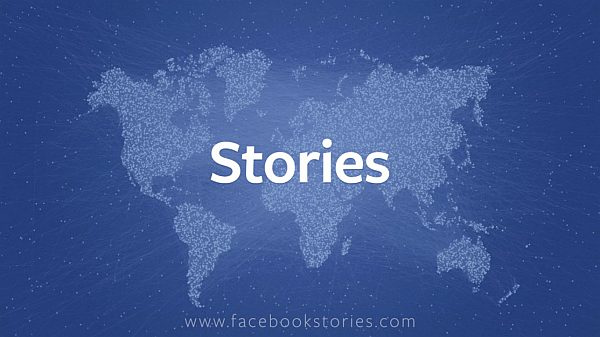 facebook stories