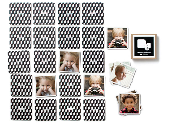 picture memory game