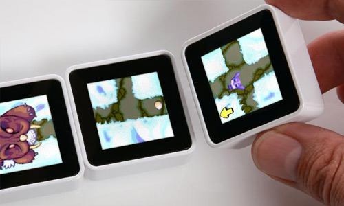 sifteo cubes