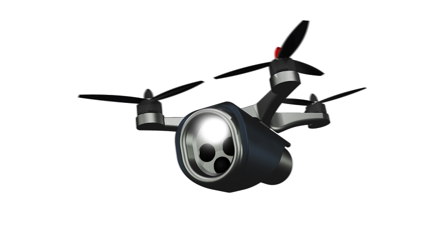 smart drone